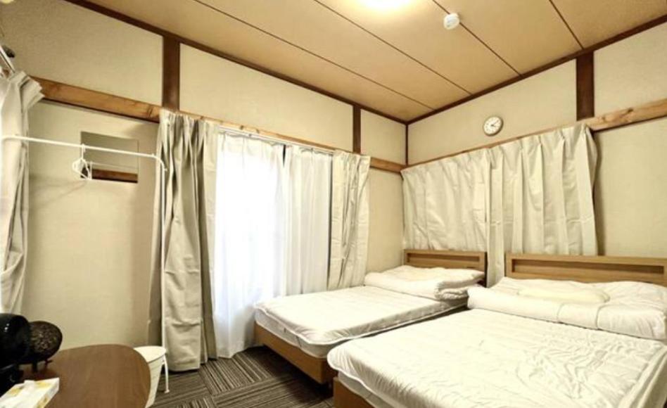 Shinjuku Garden House Apartman Tokió Kültér fotó