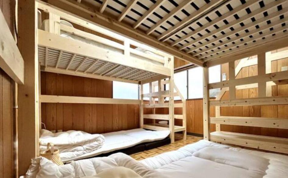 Shinjuku Garden House Apartman Tokió Kültér fotó