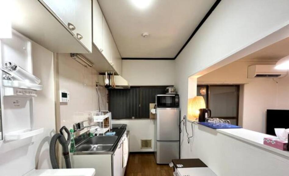 Shinjuku Garden House Apartman Tokió Kültér fotó