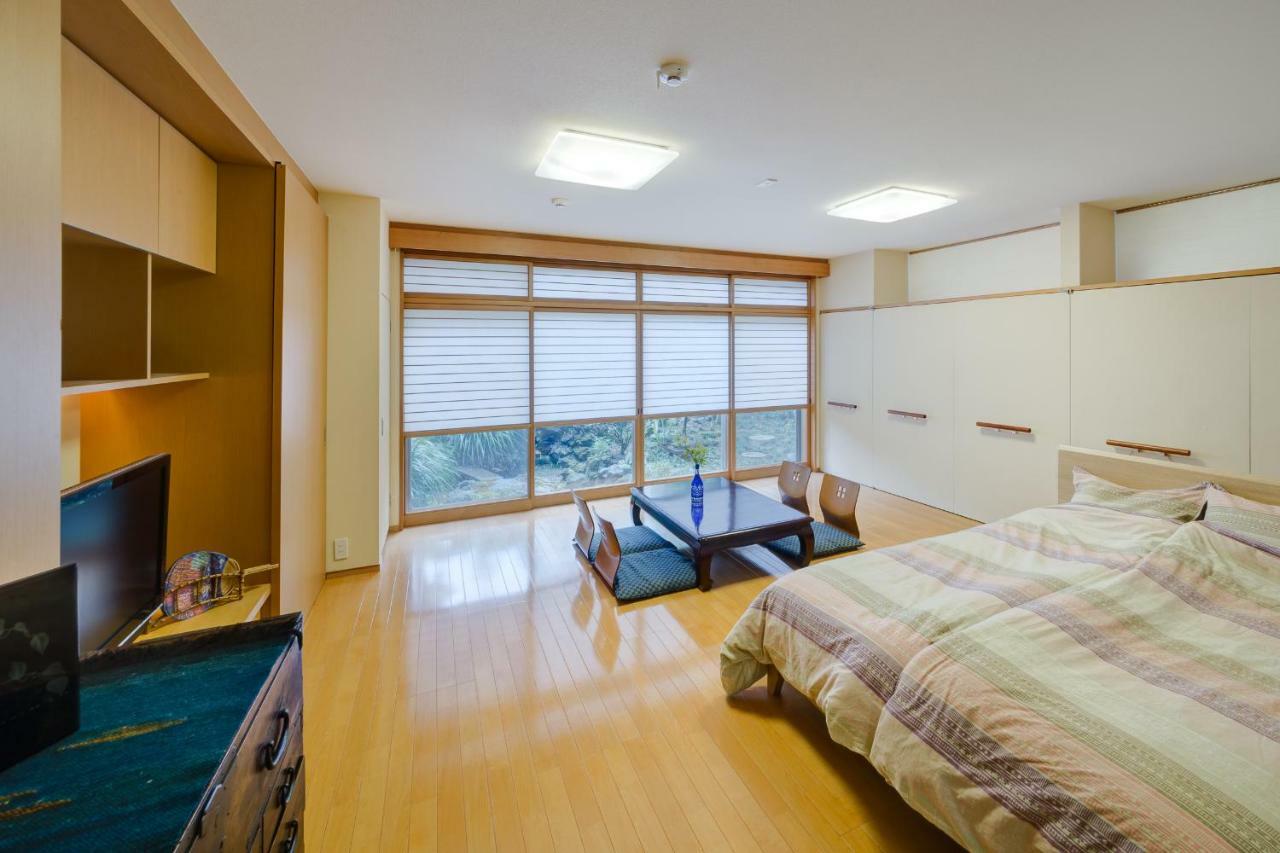 Shinjuku Garden House Apartman Tokió Kültér fotó