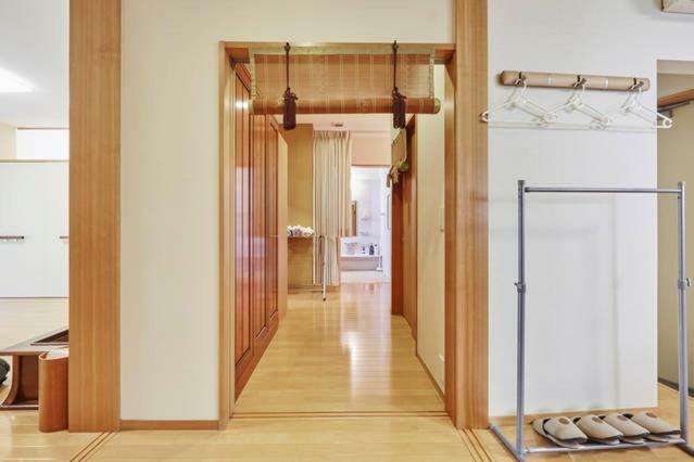 Shinjuku Garden House Apartman Tokió Kültér fotó