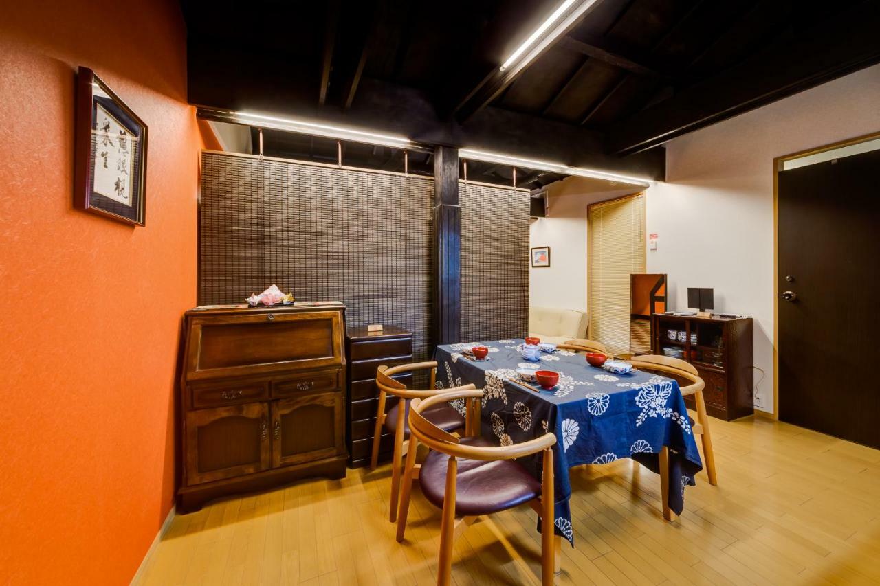 Shinjuku Garden House Apartman Tokió Kültér fotó