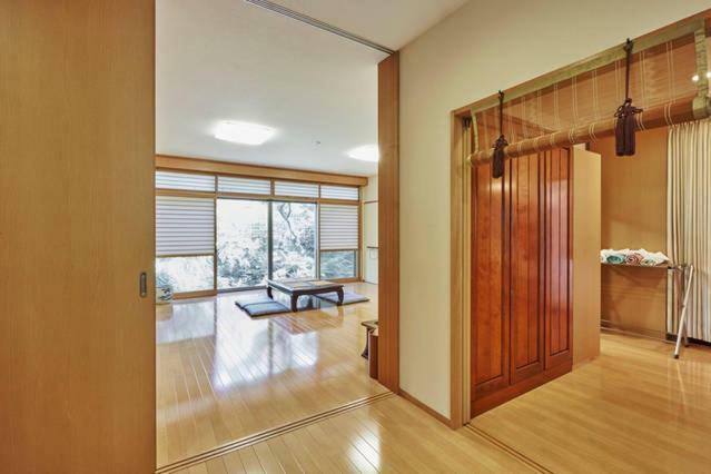 Shinjuku Garden House Apartman Tokió Kültér fotó