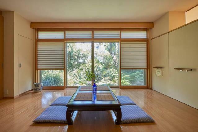 Shinjuku Garden House Apartman Tokió Kültér fotó