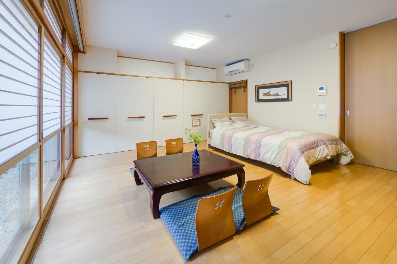 Shinjuku Garden House Apartman Tokió Kültér fotó