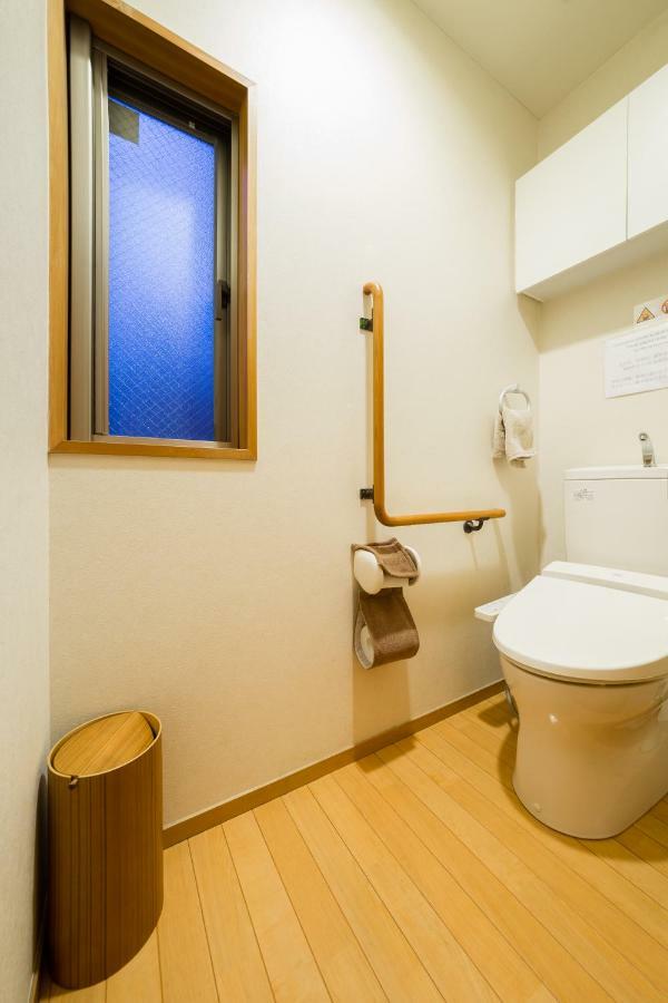 Shinjuku Garden House Apartman Tokió Kültér fotó