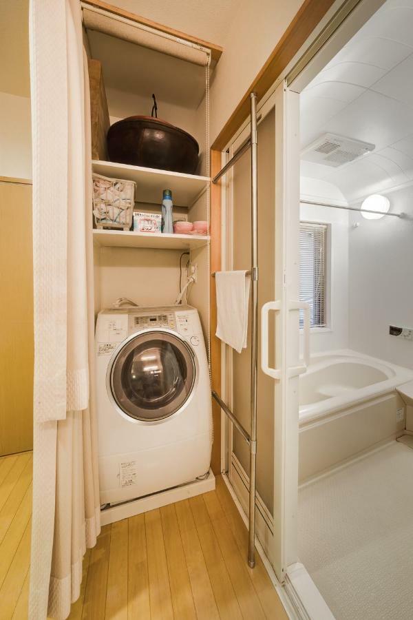 Shinjuku Garden House Apartman Tokió Kültér fotó