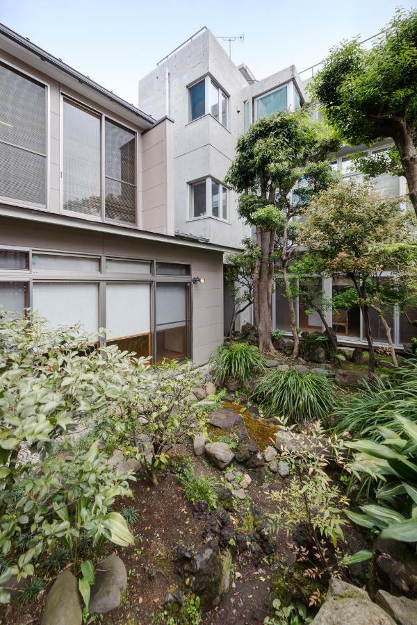 Shinjuku Garden House Apartman Tokió Kültér fotó