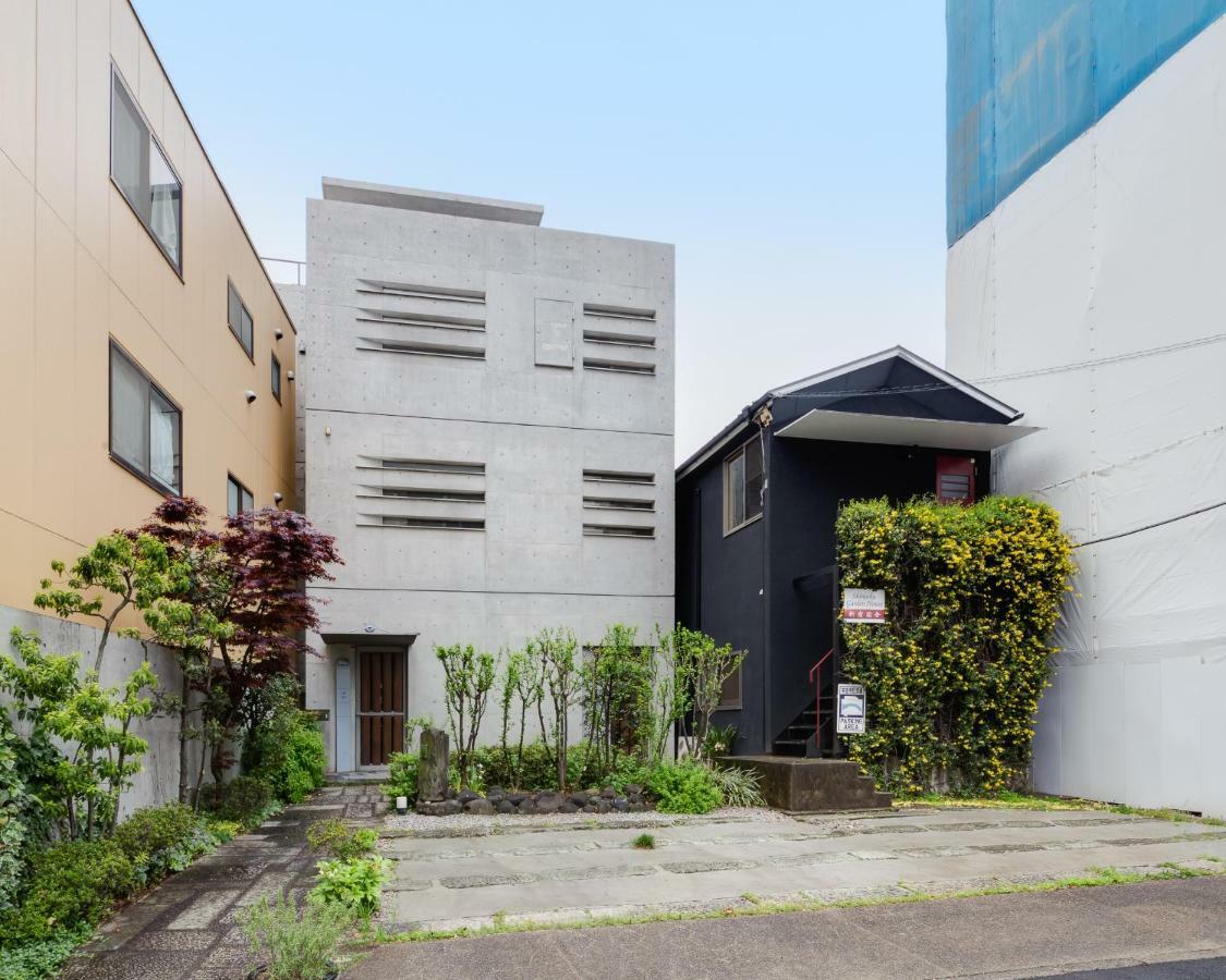 Shinjuku Garden House Apartman Tokió Kültér fotó